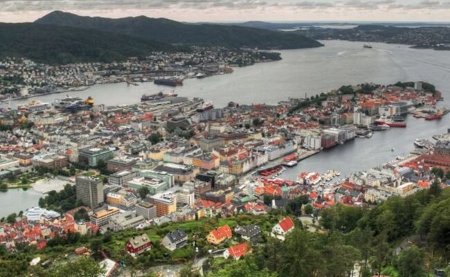 Norwegian Air Shuttle Billund Office in Denmark