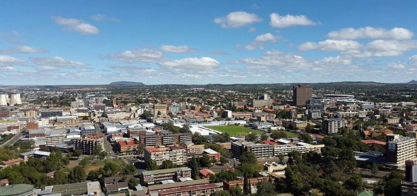 Bloemfontein
