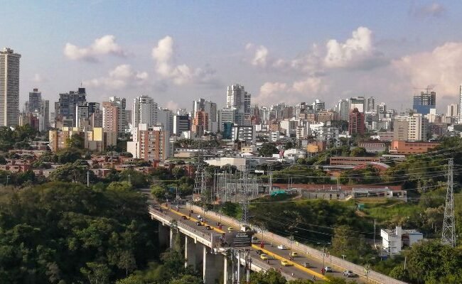 Wingo Airlines Bucaramanga Office in Colombia
