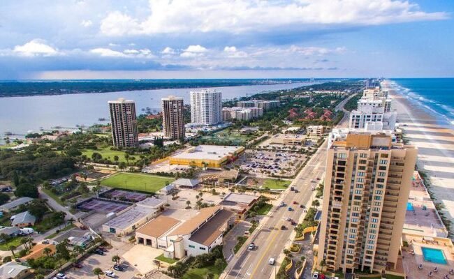 PSA Airlines Daytona Beach Office in USA