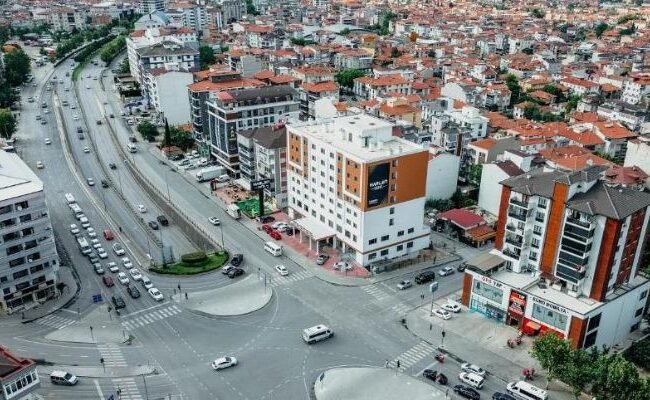 Iran Airtour Denizli Office in Turkey