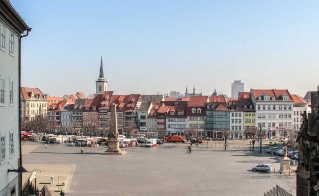 Air Cairo Erfurt Office in Germany