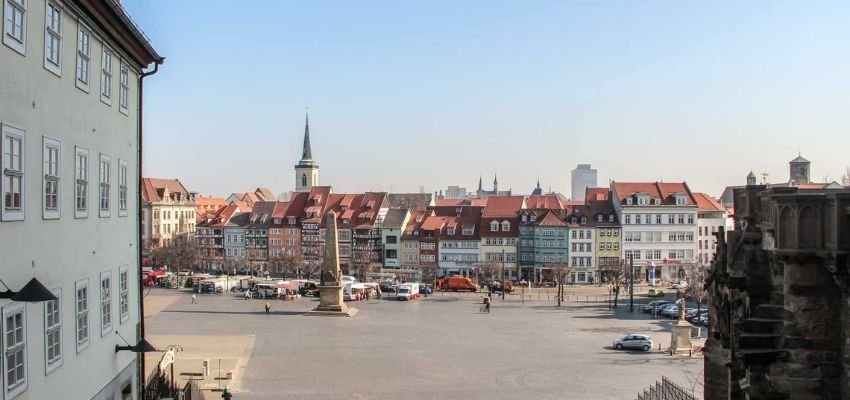 Air Cairo Erfurt Office in Germany