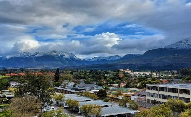 Airlink George Office in South Africa