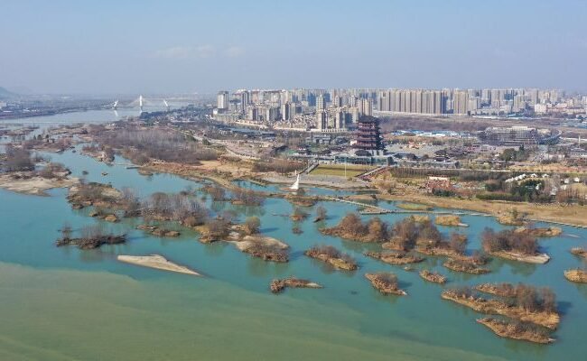 China Southern Airlines Hanzhong Office in China