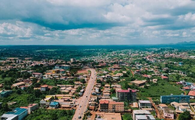 Sudan Airways Juba Office in South Sudan