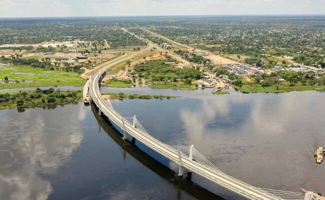 CemAir Kasane Office in Botswana