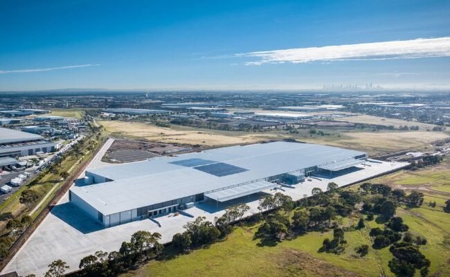 Alliance Airlines Laverton Office in Australia