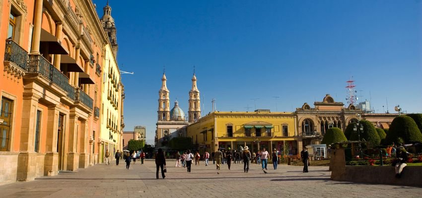 Aeromexico Leon Office in Mexico