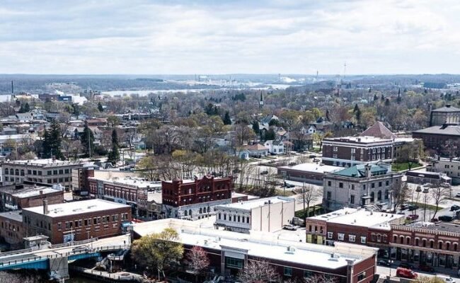 Cape Air Manistee Office in United States