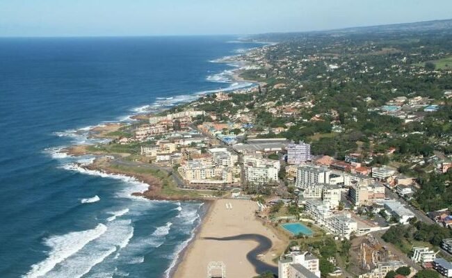 CemAir Margate Office in South Africa