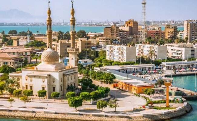 Air Cairo Marsa Matruh Office in Egypt