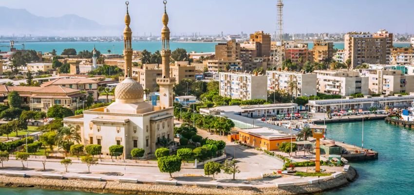 Air Cairo Marsa Matruh Office in Egypt