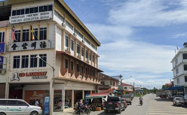 Malaysia Airlines Marudi Office in Malaysia