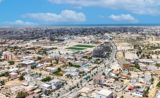 Iberia Airlines Mauritania Office