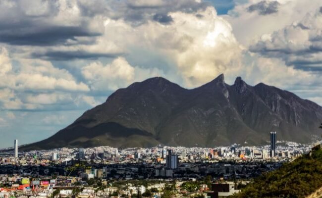 Delta Airlines Monterrey Office in Mexico