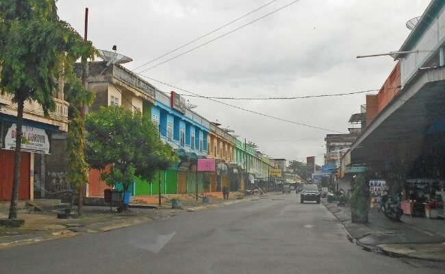 NAM Air Muara Bungo Office in Indonesia