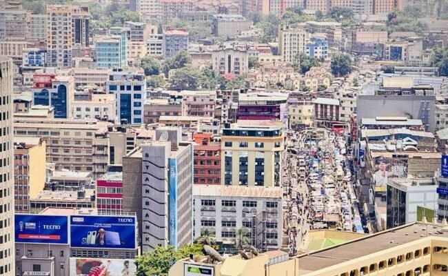 Safarilink Aviation Nanyuki Office in Kenya