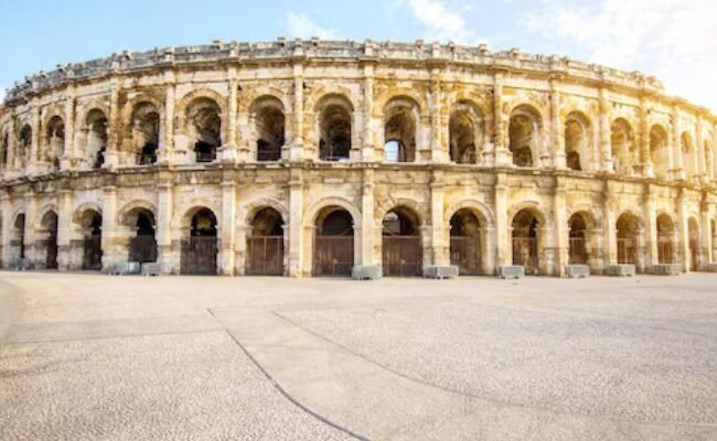 Ryanair Nimes Office in France