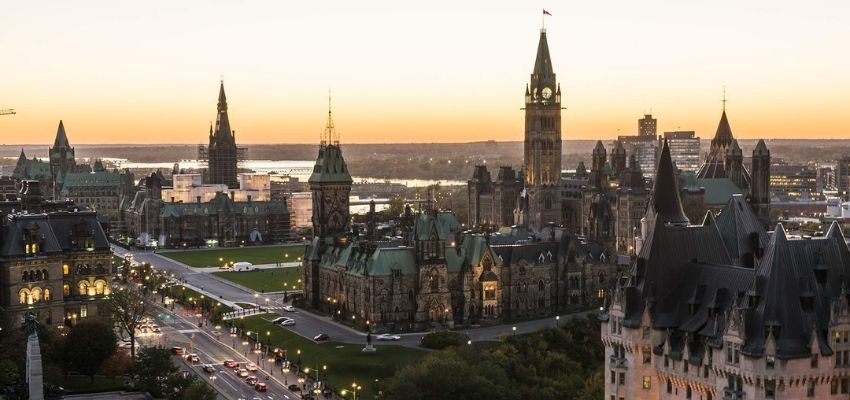 Air France Ottawa Office in Canada