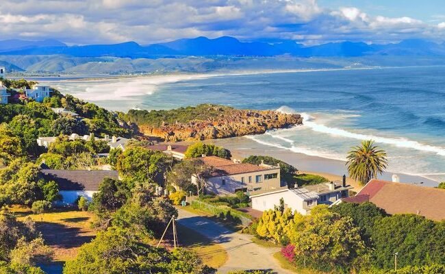 CemAir Plettenberg Bay Office in South Africa