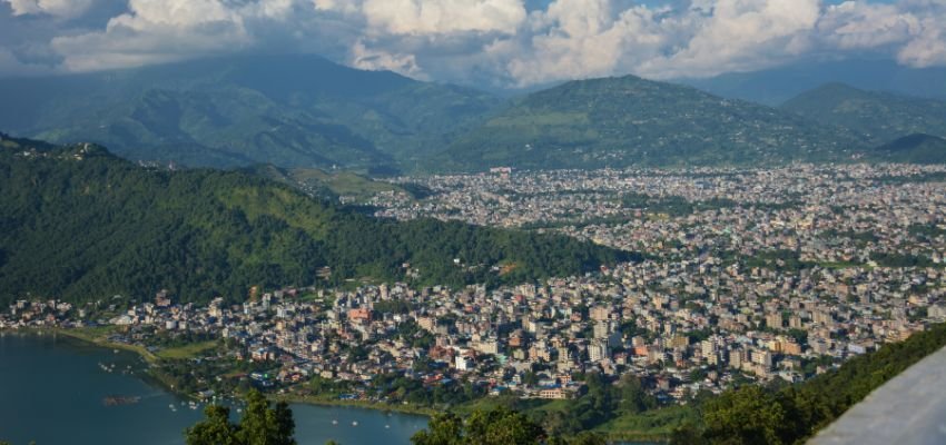 Nepal Airlines Pokhara Office in Nepal