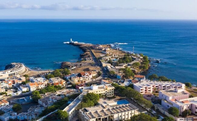 Royal Air Maroc Praia Office in Cape Verde