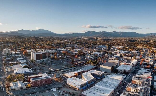 Horizon Air Redding Office in USA