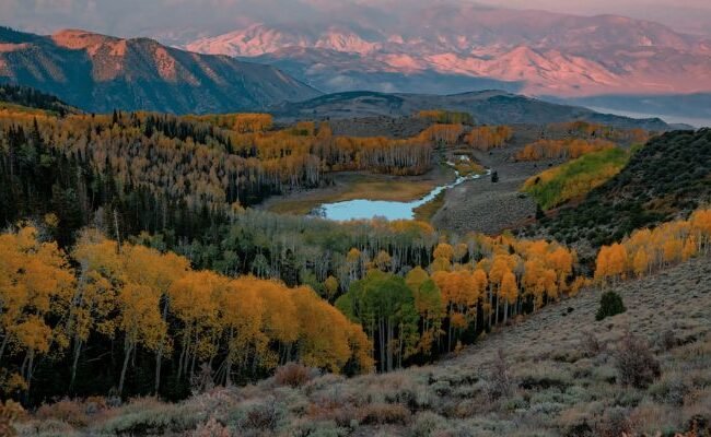 Northern Air Richfield Office in Utah