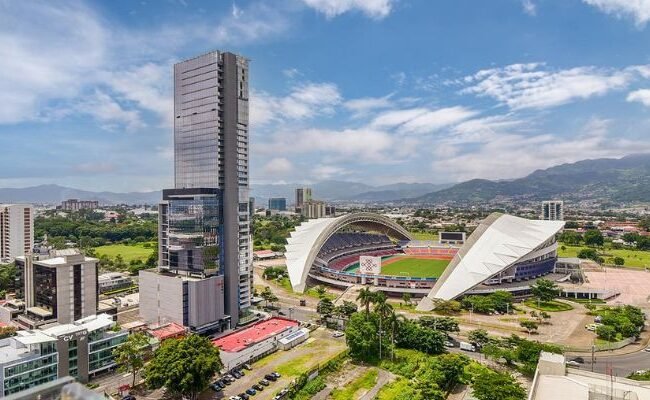 Avianca Airlines Rohrmoser Office in Costa Rica