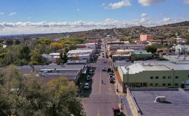 Advanced Air Silver City Office in USA