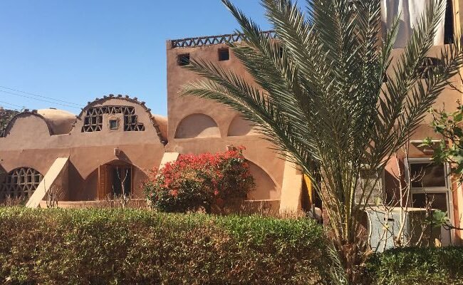 Air Cairo Abu Simbel Office in Egypt