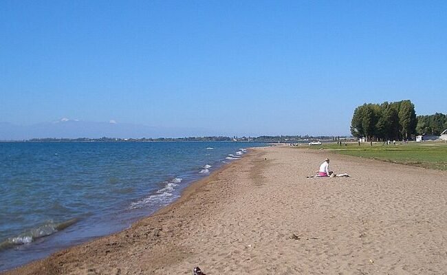 Centrum Air Tamchy Office in Kyrgyzstan