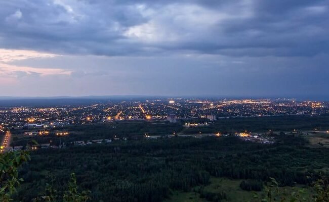 Air Canada Rouge Thunder Bay Office in Canada