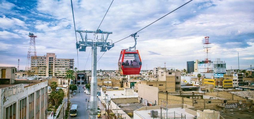 Aeromexico Torreon Office in Mexico