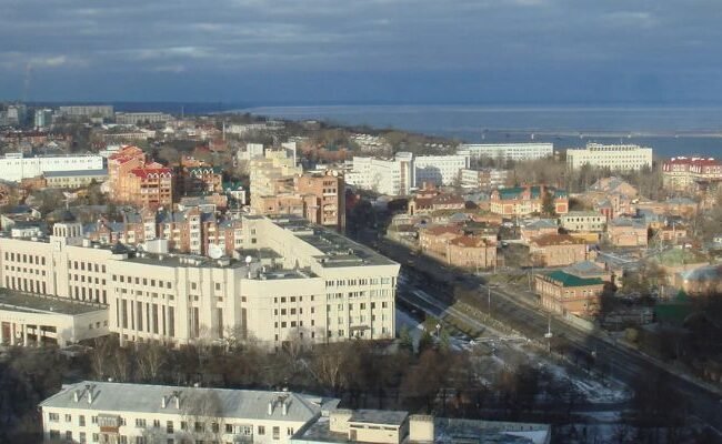 Nordwind Airlines Ulyanovsk Office in Russia