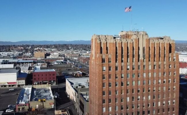 Horizon Air Yakima Office in USA