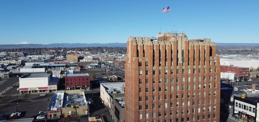 Horizon Air Yakima Office in USA