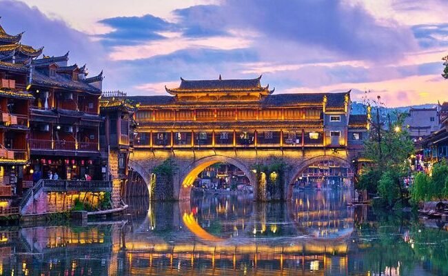 Air Seoul Zhangjiajie Office in China