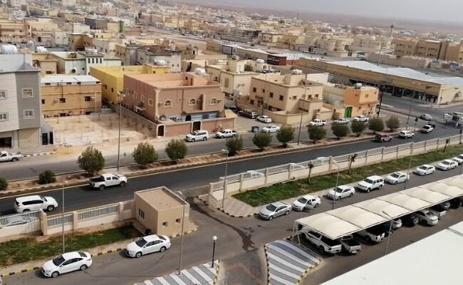 Nile Air Arar Office in Saudi Arabia