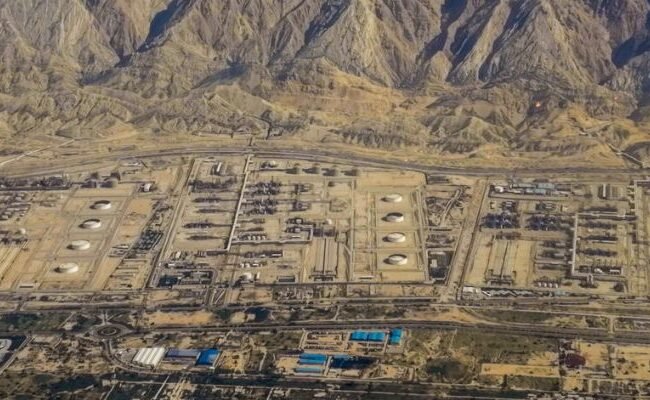 Karun Airlines Asaluyeh Office in Iran