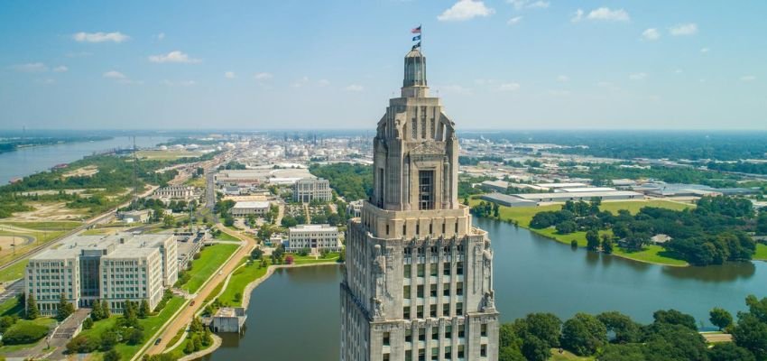 Amerijet International Airlines Baton Rouge Office in USA