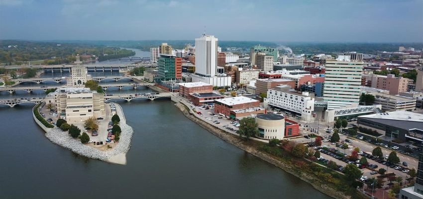 Cedar Rapids