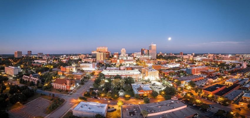Endeavor Air Columbia Office in USA