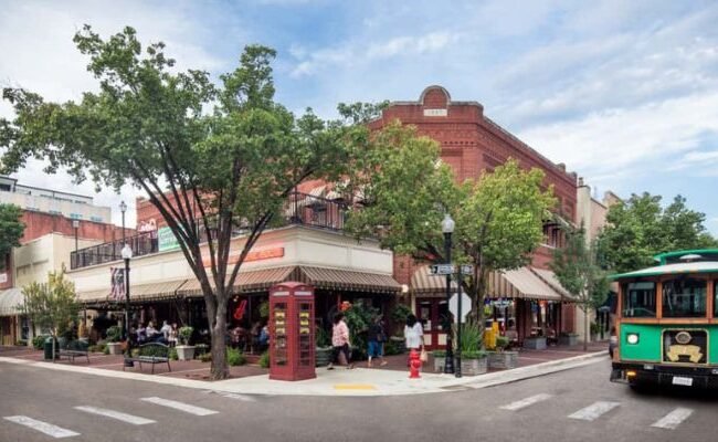 Southern Airways Express El Dorado Office in USA