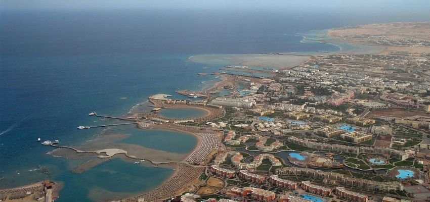 Corendon Airlines Hurghada Office in Egypt
