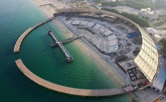 Iran Airtour Kish Office in Iran