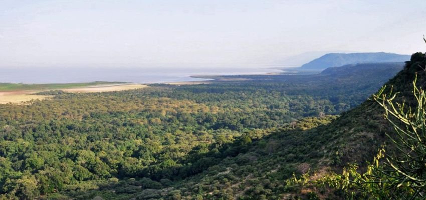 Lake Manyara