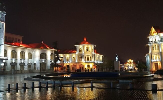 Iran Airtour Rasht Office in Iran