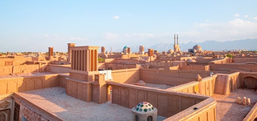 Yazd